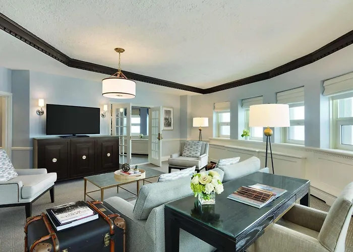 Fairmont Le Chateau Frontenac